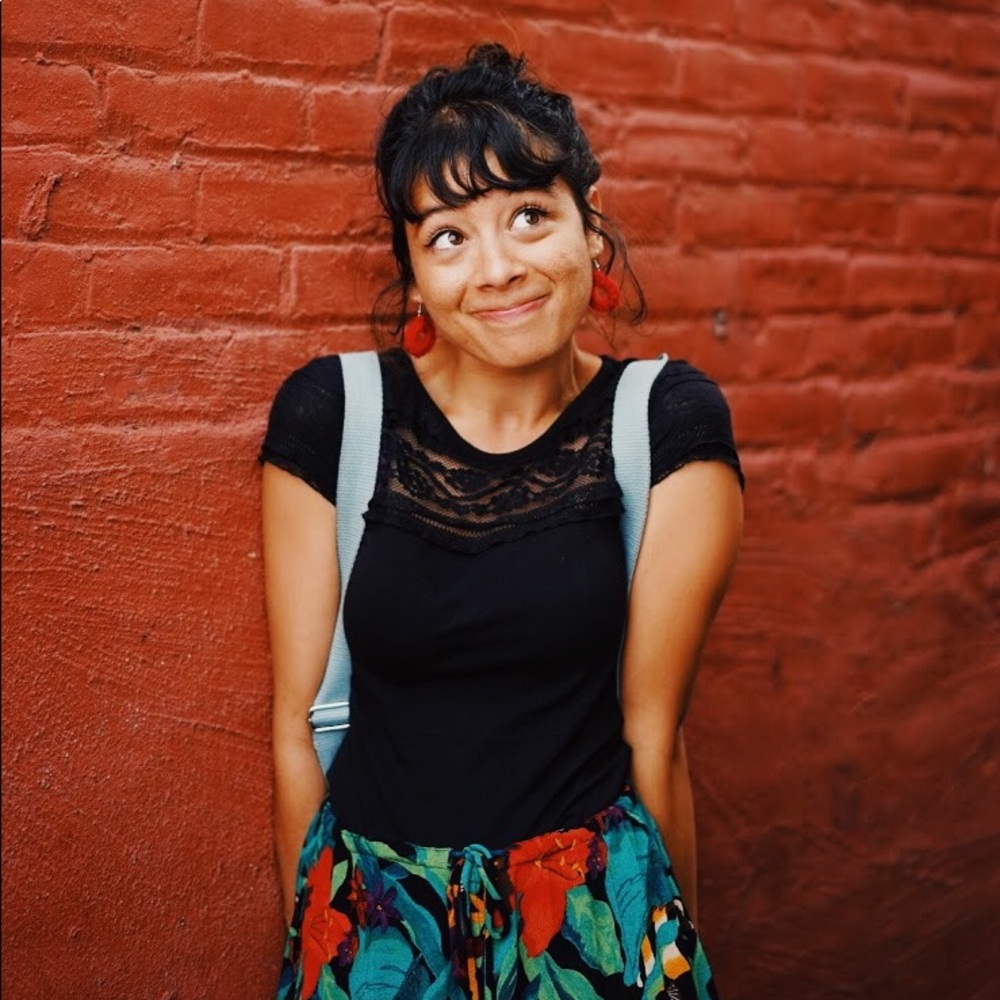 Meet your Posher, Gabriella